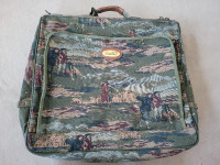 Arnold Palmer Tapestry Garment Travel Bag