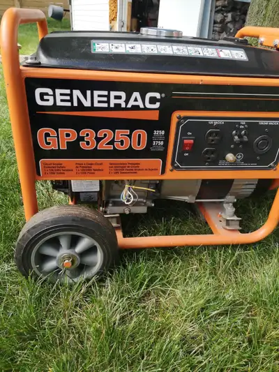 Génératrice Générac GP 3250, View more