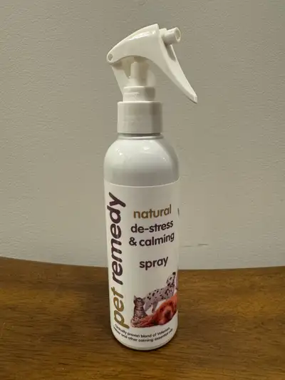 B23 / NEW - Pet Remedy Calming Spray, View more