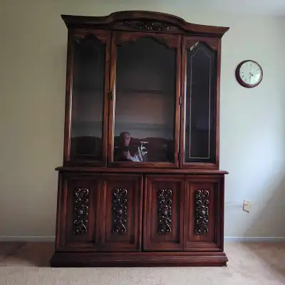 Cabinet/Bookcase, View more