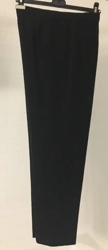 Lindor Petite Black Pants - Size 12p, View more