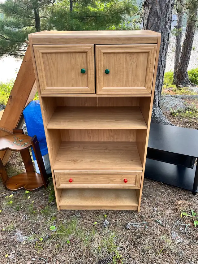 display cabinet in Bookcases & Shelving Units in Sudbury - Image 2