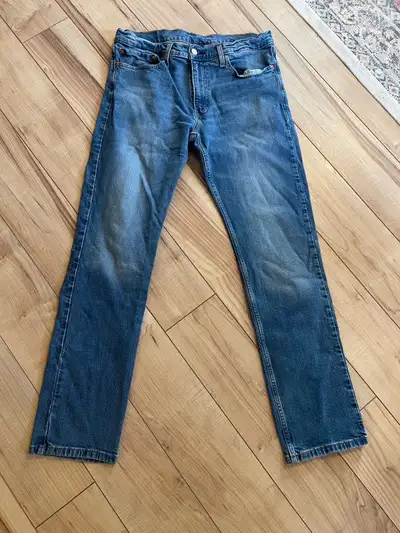 Mens Levi jeans, View more