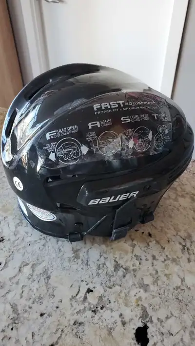 Bauer Skating / Hockey Helmet Medium, View more