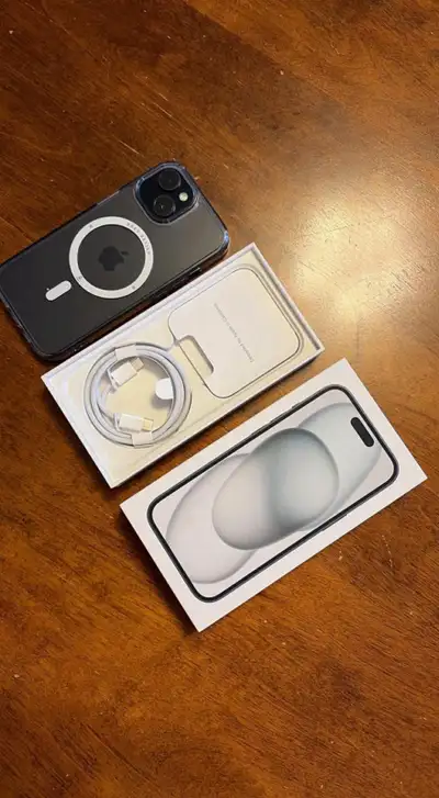 iPhone 15, View more