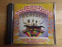 FS: The Beatles "Magical Mystery Tour" Compact Disc JK
