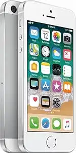 Unlocked iPhone SE Silver (32GB) - $139 with 1-year Warranty, View more