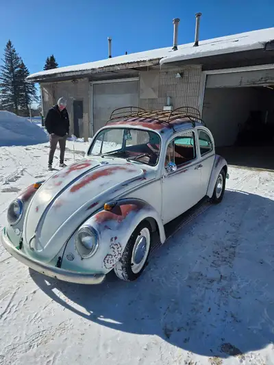 1966 , Beetle, complete restoration the underside is as clean as the top of the car. This runs and s...