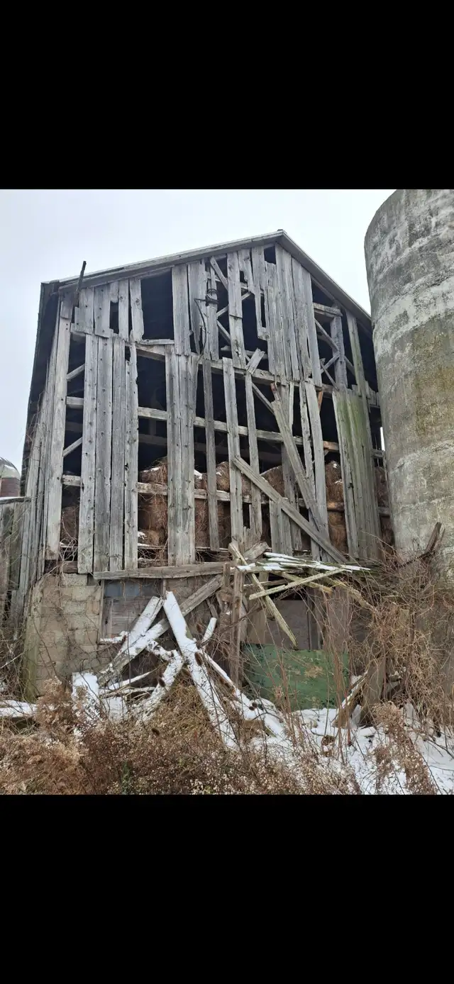 Winter Barn Repairs65120779561346121