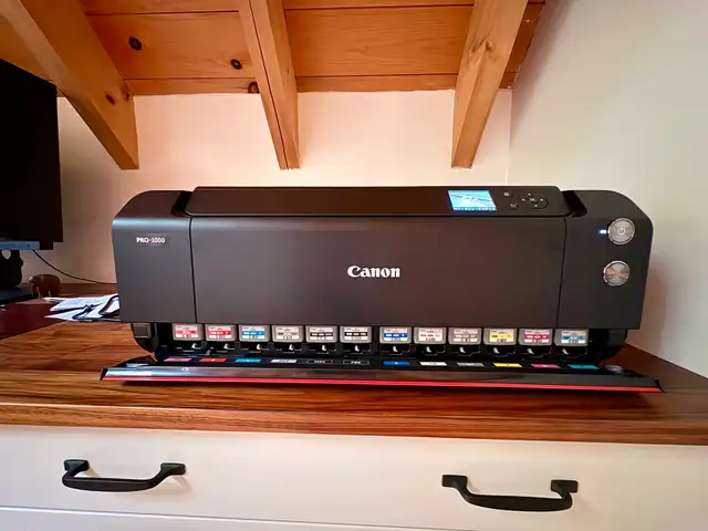 Canon Pro 1000 professional photo printer63760519289601120
