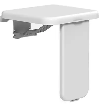*Brand New* Folding Shower Seat Wall Mounted 400lbs, View more
