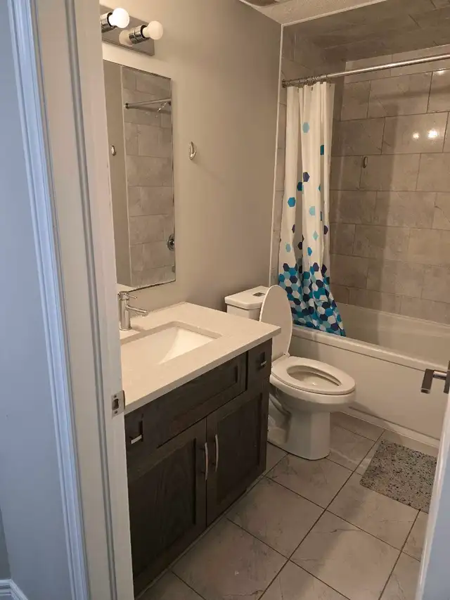 Basement for Rent in Long Term Rentals in Kitchener / Waterloo - Image 6