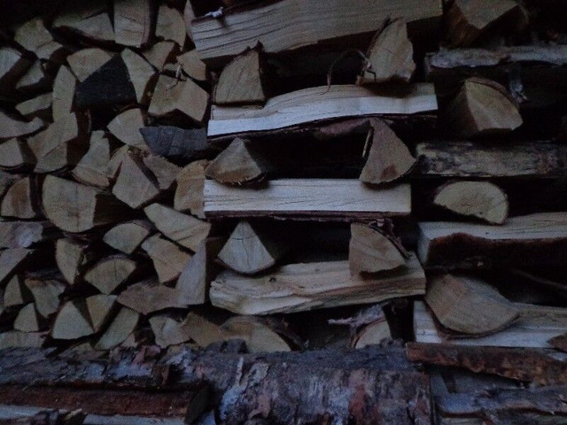 HARDWOOD FIREWOOD SALE !!!! in Fireplace & Firewood in Calgary - Image 3