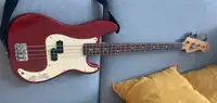 Fender Precision P bass 1995 MIM