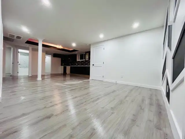 2 Bedrooms Legal Spacious Basement for Rent  in Fraser Image# 1