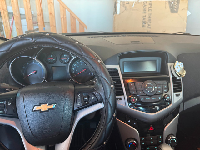Used 2013 Chevy Cruze in Cars & Trucks in St. Catharines