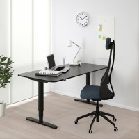 Electric Standing Desk - IKEA BEKANT