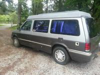 Looking for 1990's GTRV Mini Van