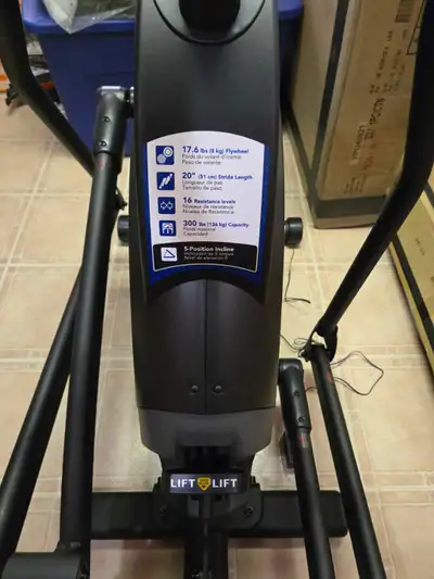 Horizon CE8.8 Elliptical, View more