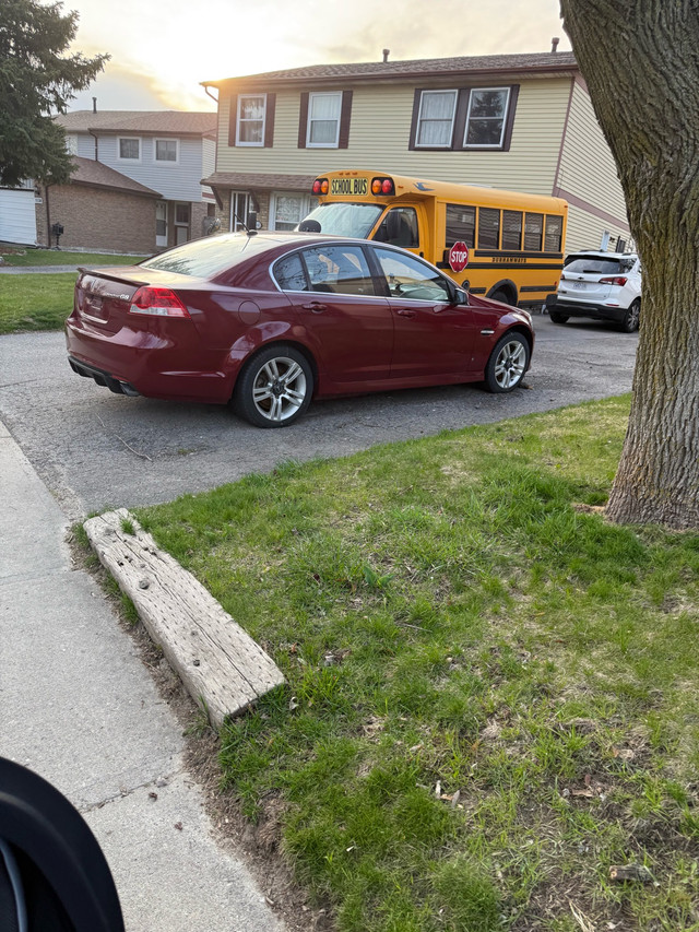 Pontiac G8 V6 in Cars & Trucks in Oshawa / Durham Region - Image 2