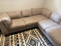 Free sectional sofa