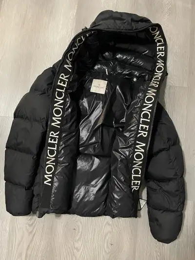 Moncler jacket, View more
