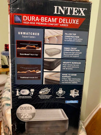 DELUXE AIRBED (QUEEN SIZE)