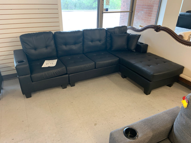 Special Deals!!! Sectional sofas for $599 in Couches & Futons in London