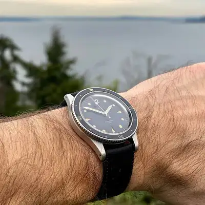 Baltic  Aquascaphe 39mm, View more