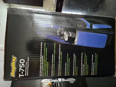 Bagboy T-750 Wheeled Travel Golf Bag BNIB, View more