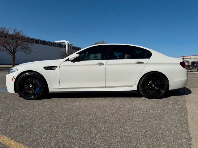 2013 BMW M5 59500kms Alberta car never winter driven in Cars & Trucks in Cambridge - Image 3