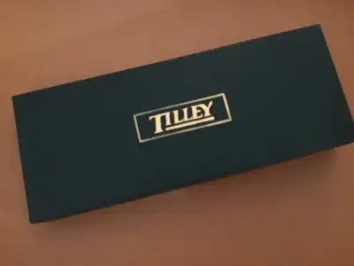 Tilley Genuine Leather Wallet , View more