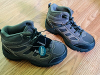 Boys brand new hiker style boots (size toddler 11)
