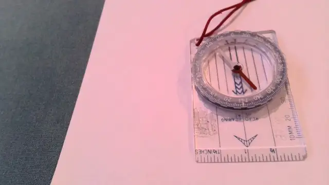 Compass  Silva in Fishing, Camping & Outdoors in Dartmouth - Image 3