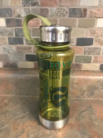 Vintage Lululemon Water Bottle, View more
