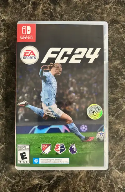 FC24 Nintendo Switch, View more