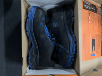 Timberland Pro steel toe shoes