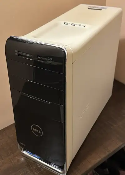 Dell XPS I5 Desktop, View more