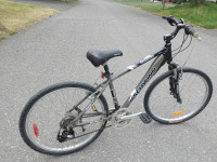 Schwinn Cadence bike (sm 16" aluminum frame)