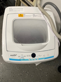 COMFEE Portable Washing Machine, 1.0 Cu.Ft