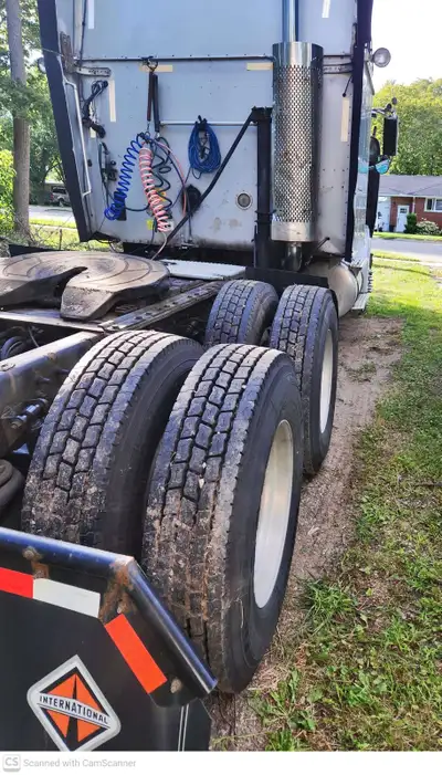 2007 International 900I