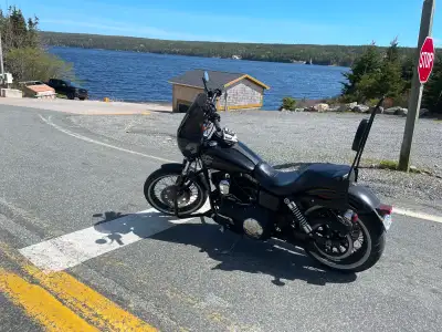Selling my 2016 Harley Davidson Street Bob. I am not looking for trades of any kind. The bike has 15...