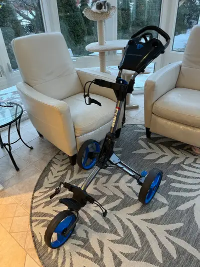 CUBE Golf Cart, View more