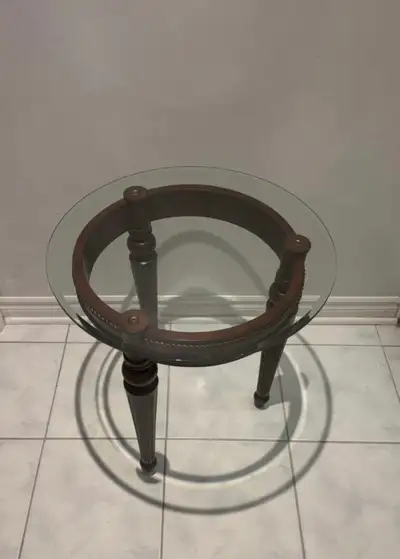 Coffee Table - Round, View more