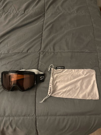 Ski/snowboard goggles