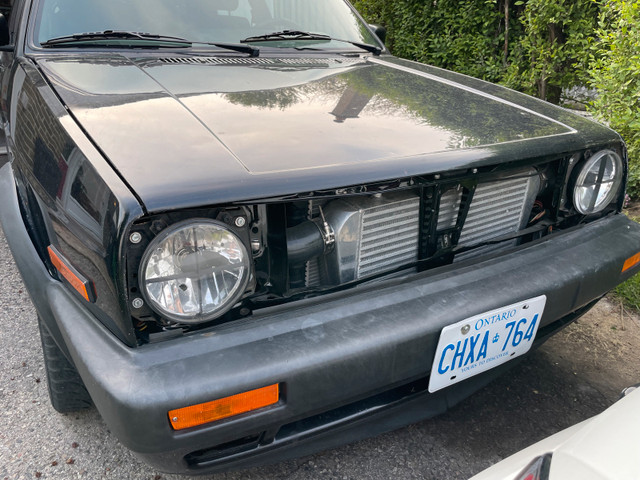 1991 VW Golf GTI mk2 1.8T in Cars & Trucks in Mississauga / Peel Region - Image 4