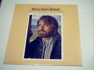 Michael Martin Murphy-Heart Never Lies(new/sealed/vinyl) in CDs, DVDs & Blu-ray in City of Halifax