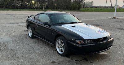1996 Mustang Gt
