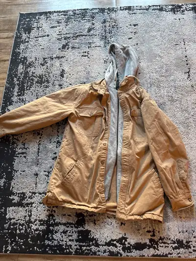 Men’s work jacket, View more