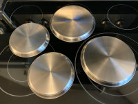 Stove Element Covers